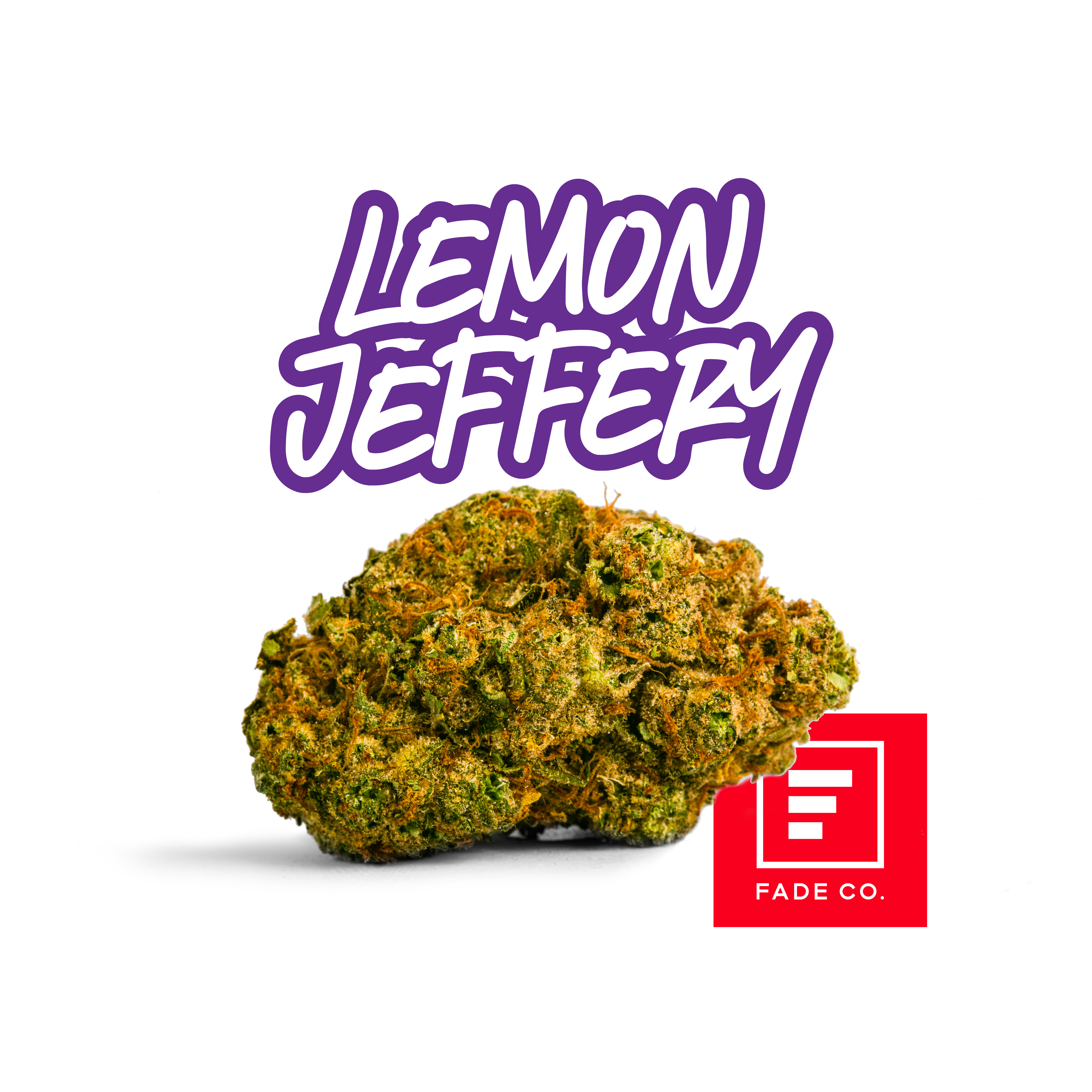 Photograph of product: Lemon Jeffery A | 3.5g