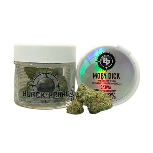 Photograph of product: Moby Dick (Diamond Coated) - Eighth