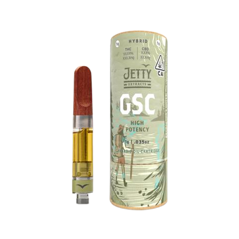 Photograph of product: Cartridge | GSC