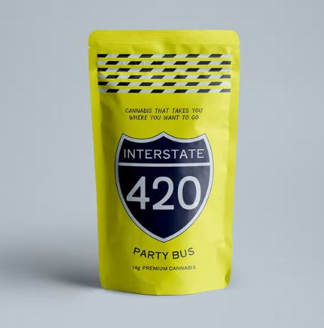 Photograph of product: Flower | I420 | Dosilato - 14g