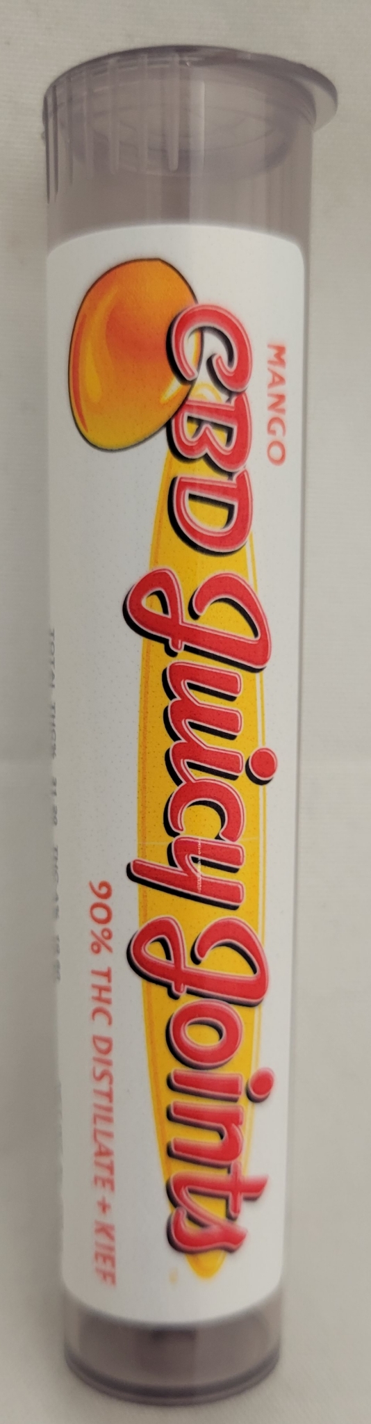 Photograph of product: CBD Mango | 0.8g