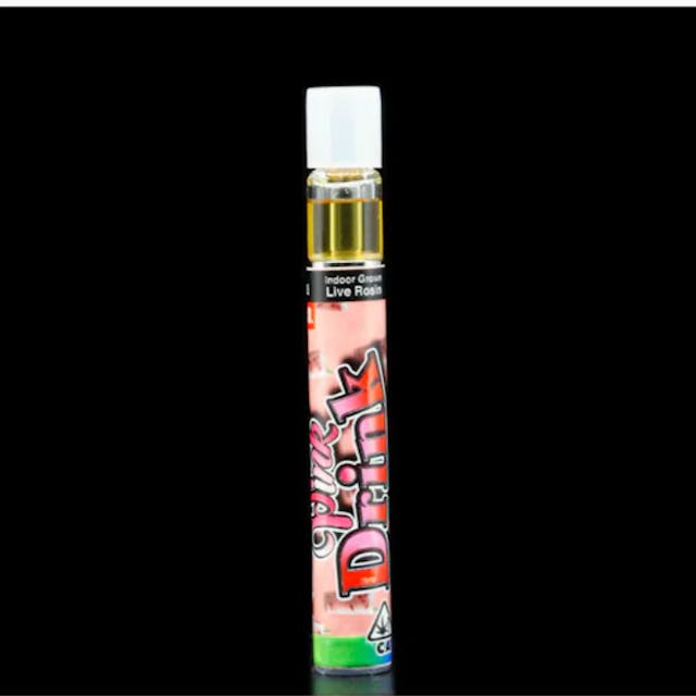 Photograph of product: Shasta au chocolat Co. | Pink Drink: AIO Pens - 