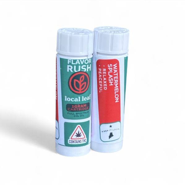 Photograph of product: Watermelon Splash | Flavor Rush Cartridge