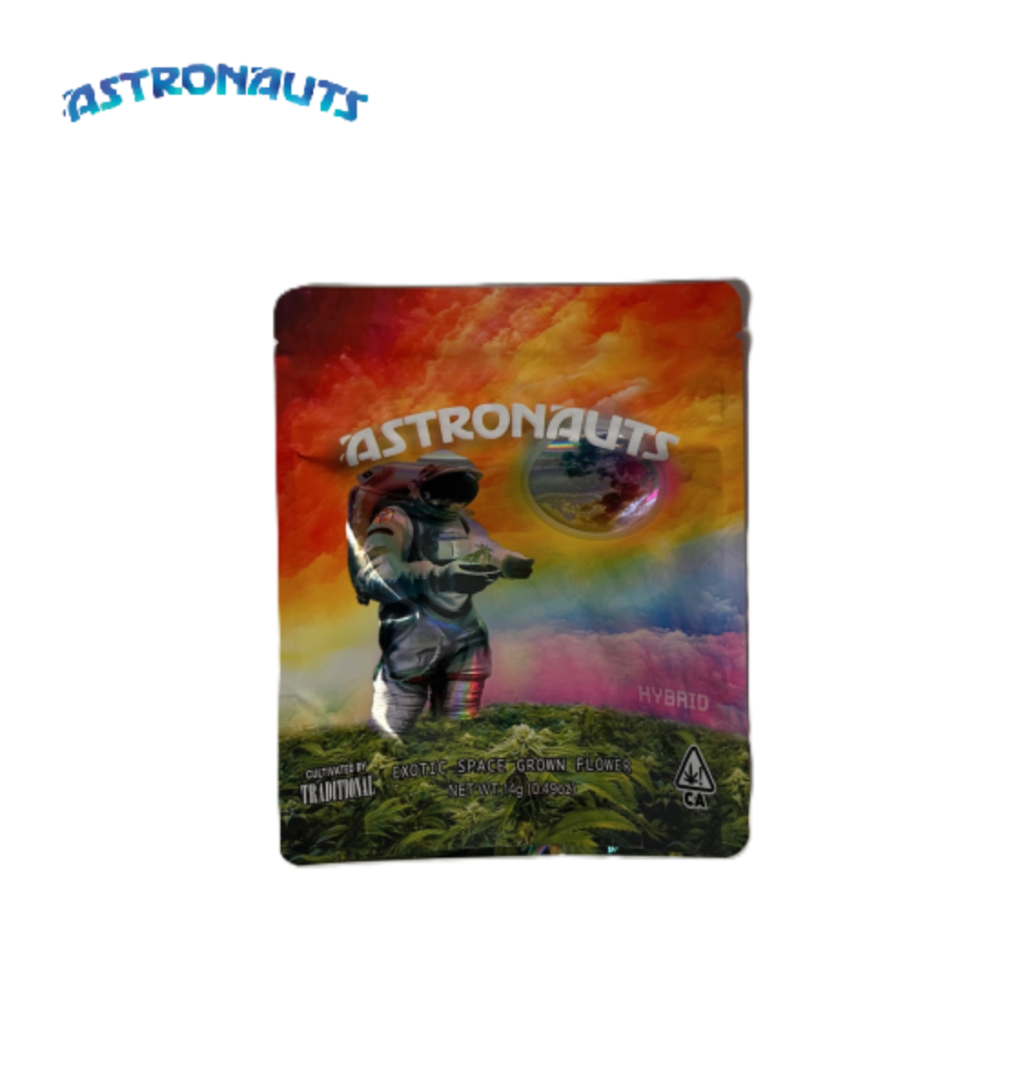 Photograph of product: SPACE GLUE 14G