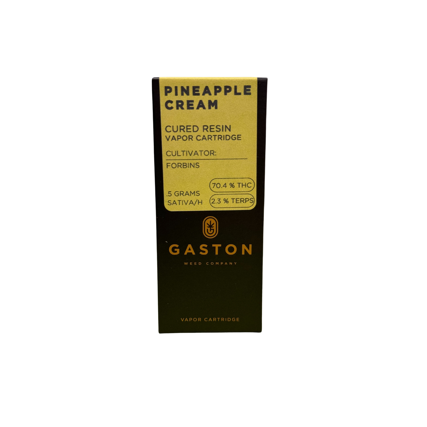 Photograph of Product: Cured Resin Vape Cart 1g I Northwoods I Glueberry