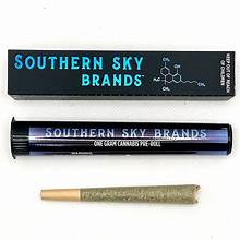 Photograph of product: Southern Sky | 1g | Cali Zmoothie