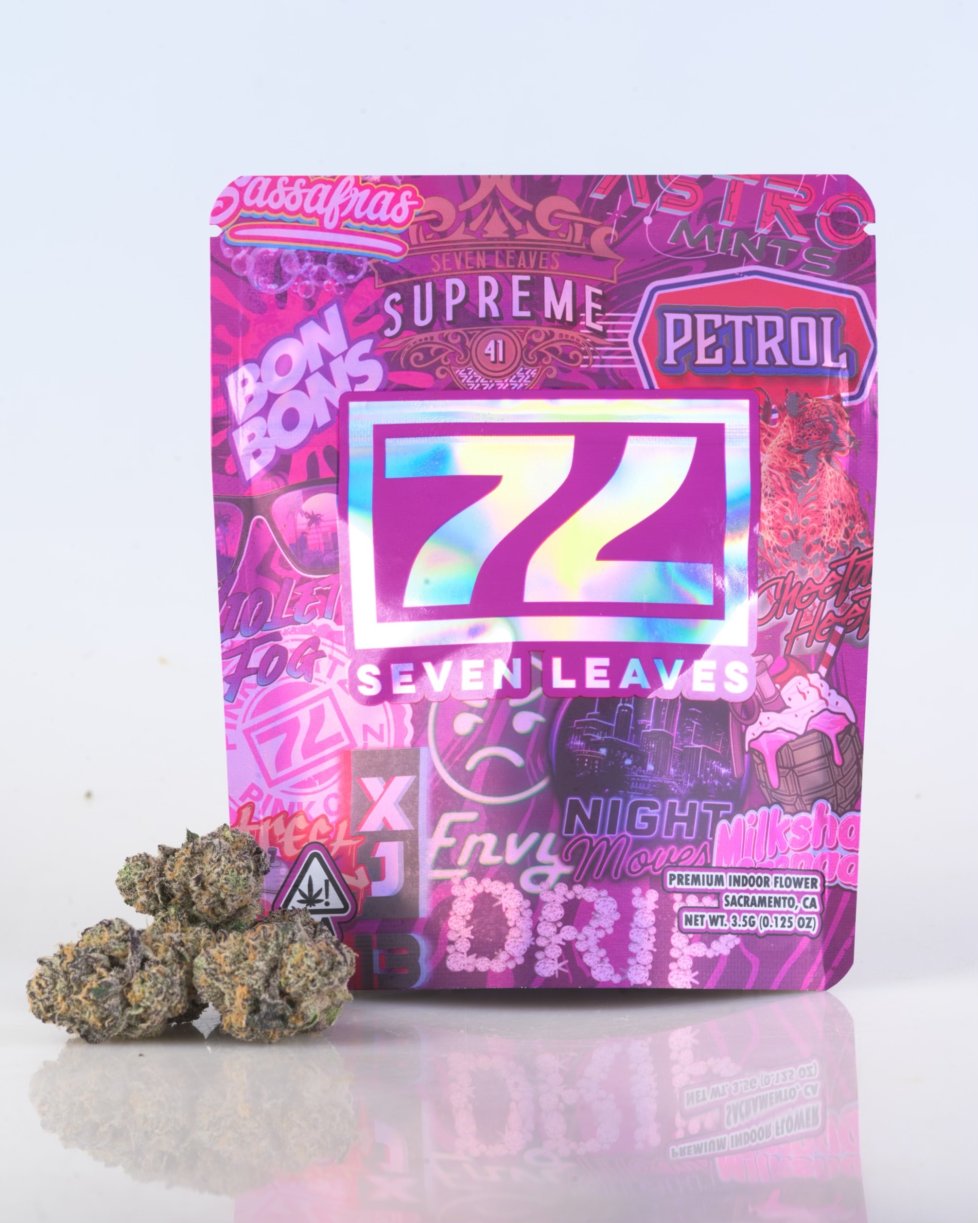 Photograph of product: PINEAPPLE FUSE EIGHTH