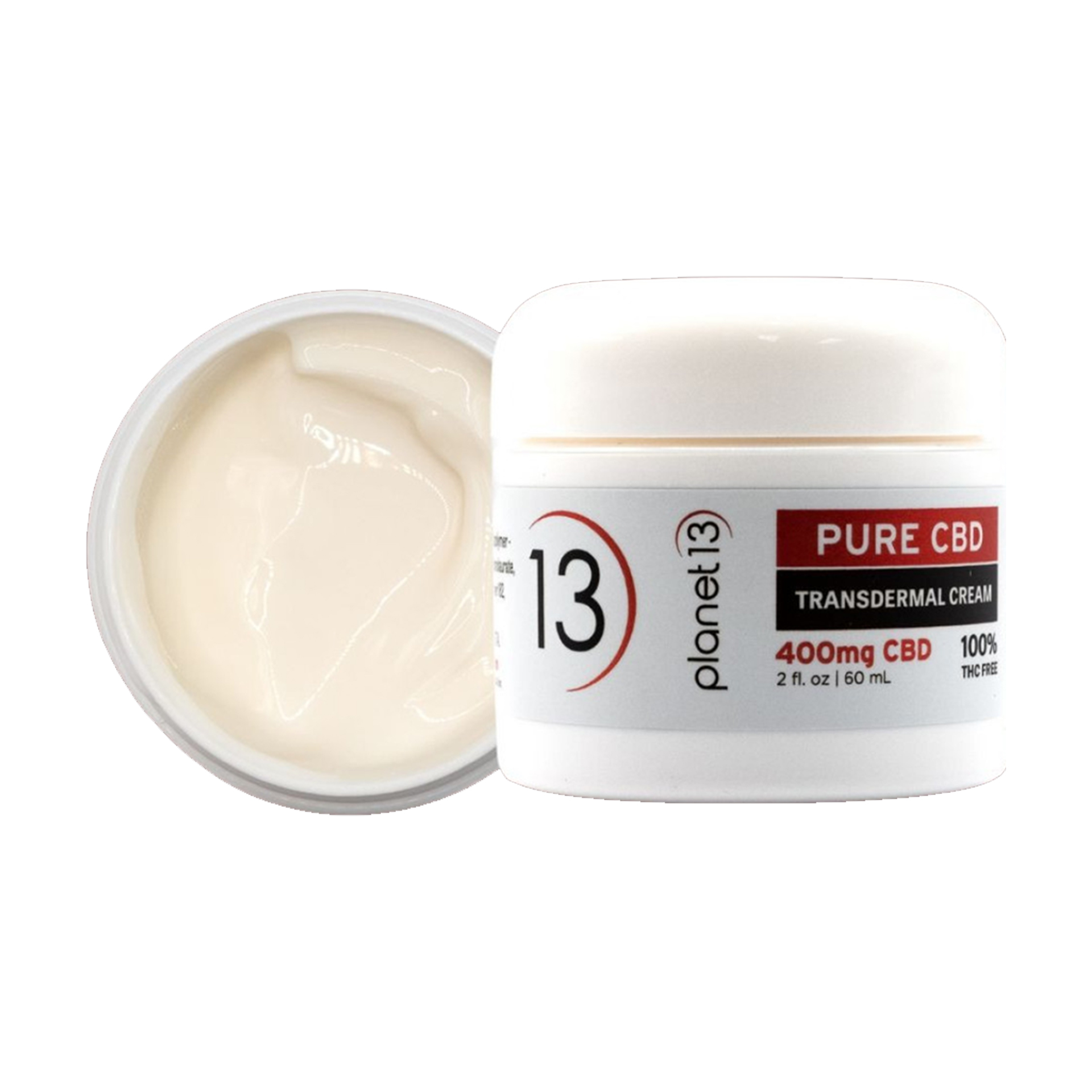 Photograph of Product: CBD Cream - 400mg
