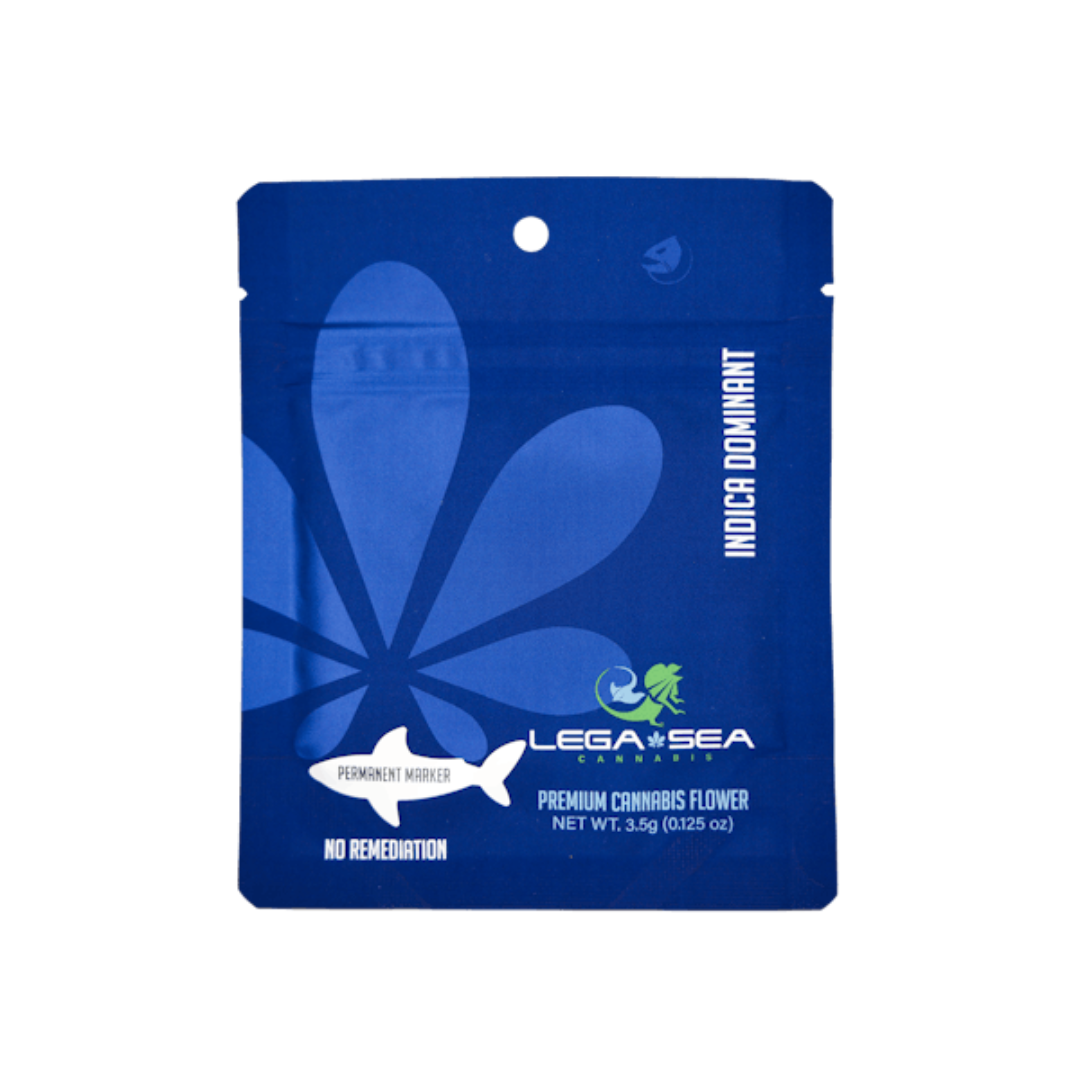 Photograph of product: Lega Sea | Sherb Cream Pie Prepackaged Flower | 3.5g