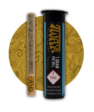 Photograph of product: The Clear - Grapevine - Pre Roll - 1g