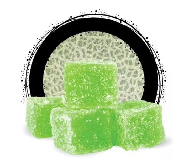 Photograph of product: Melon - 10pk | 100mg