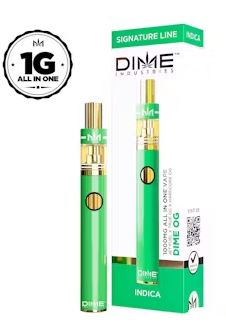 Photograph of product: RTU - 1G LR - DIME OG [I]