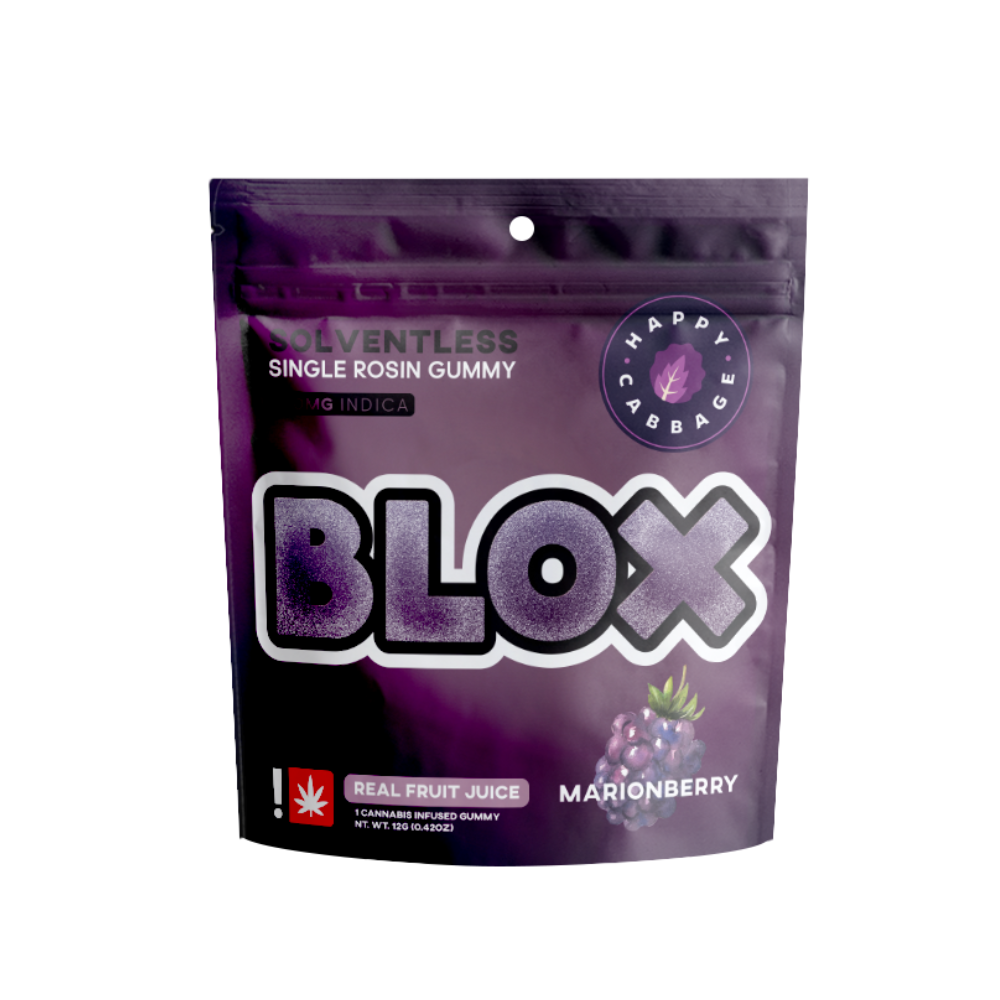 Photograph of product: MARIONBERRY BLOX
