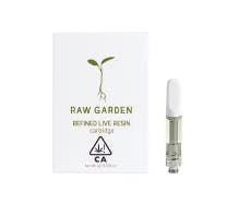 Photograph of product: Moonwalker OG Refined Live Resin 1g - 