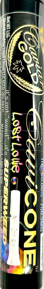 Photograph of product: Lost Louis - Infused