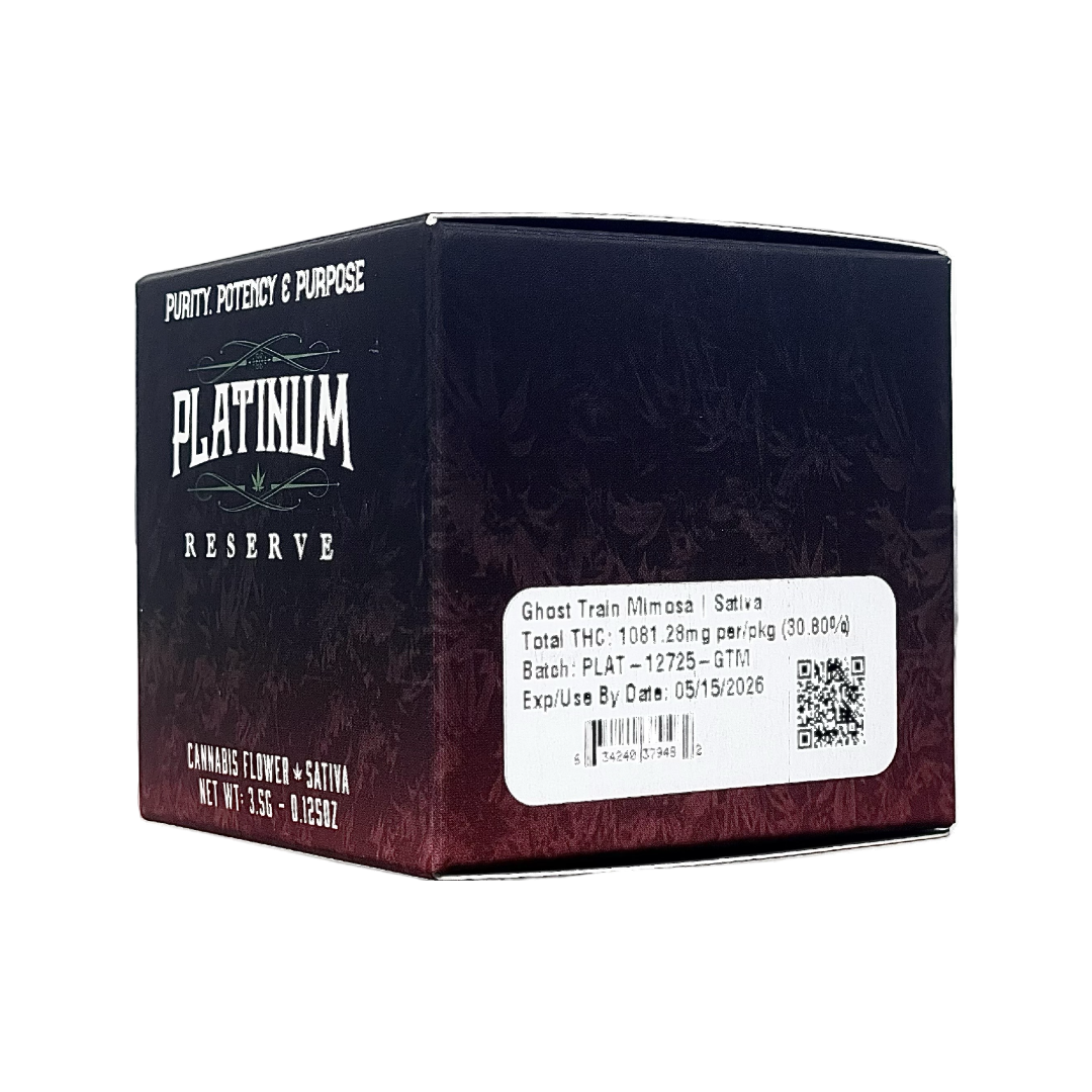 Photograph of product: Ghost Train Mimosa | 3.5g