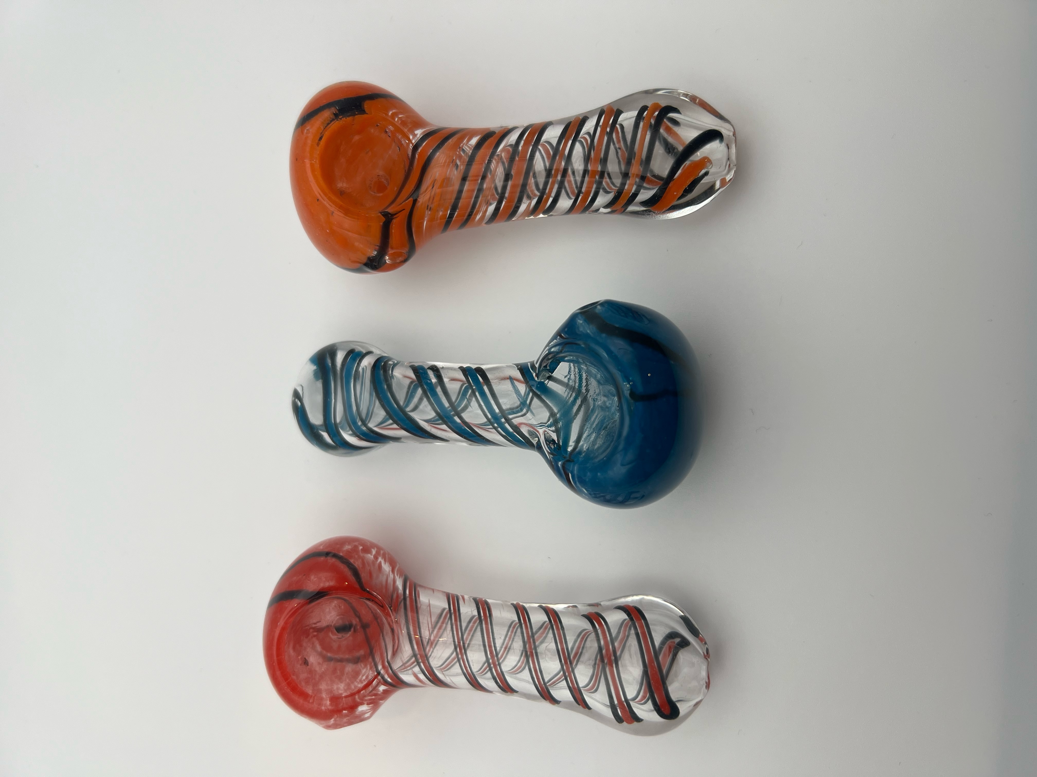 Photograph of product: Glass Hand Pipe | 4.5'