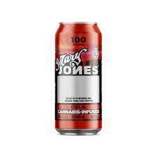 Photograph of product: Mary Jones 100mg Cola