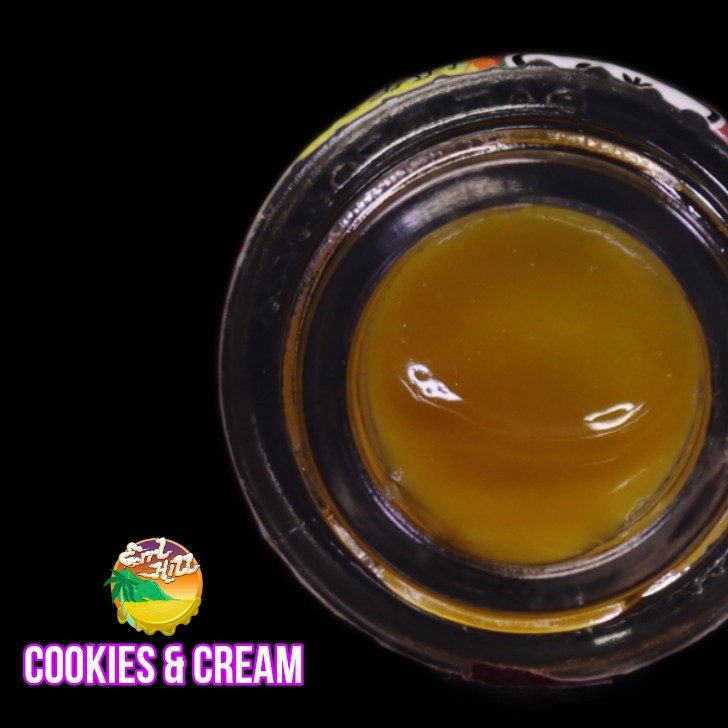 Photograph of product: COOKIES & CREAM - 1G
