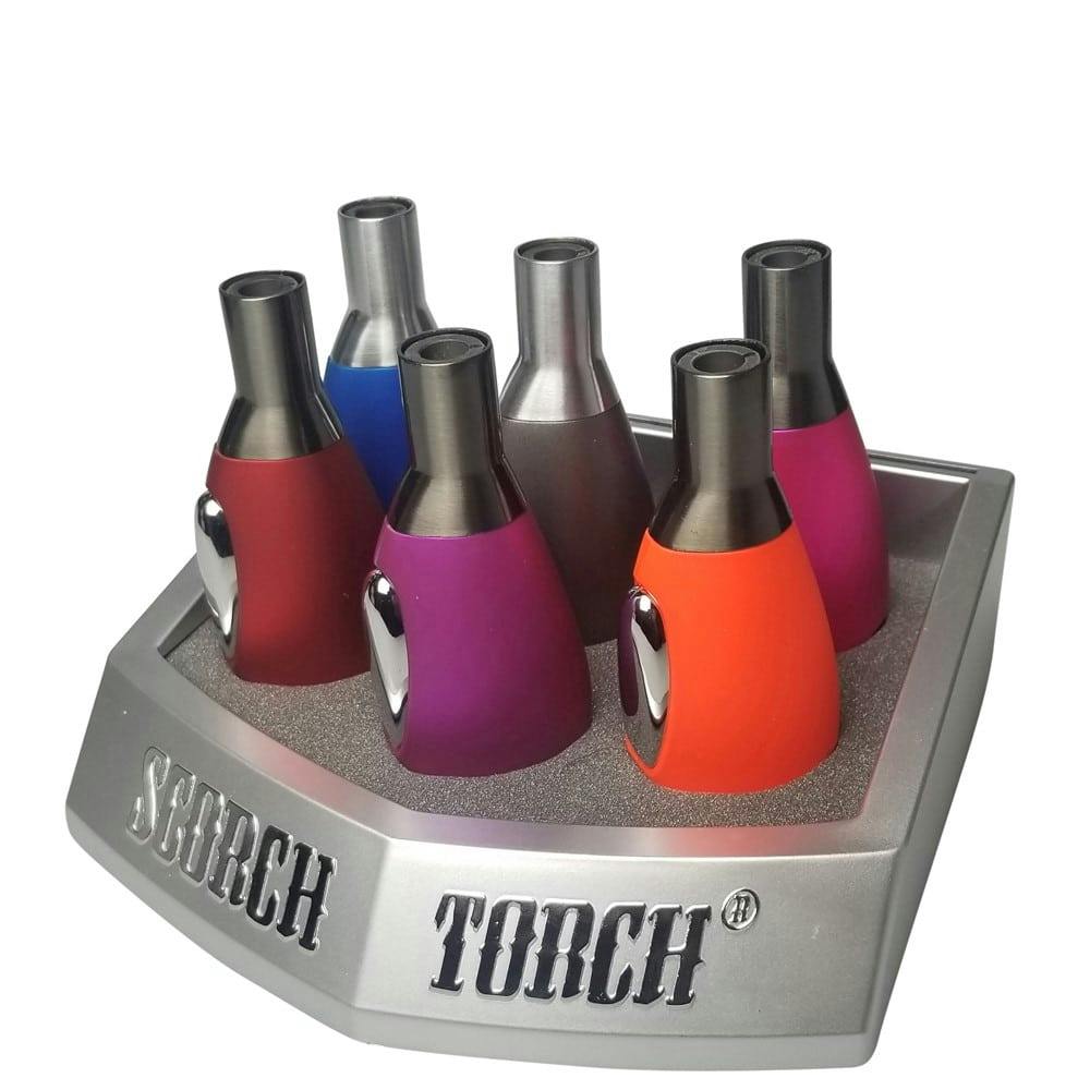 Photograph of product: 5" Scorch Torch Standing Pencil