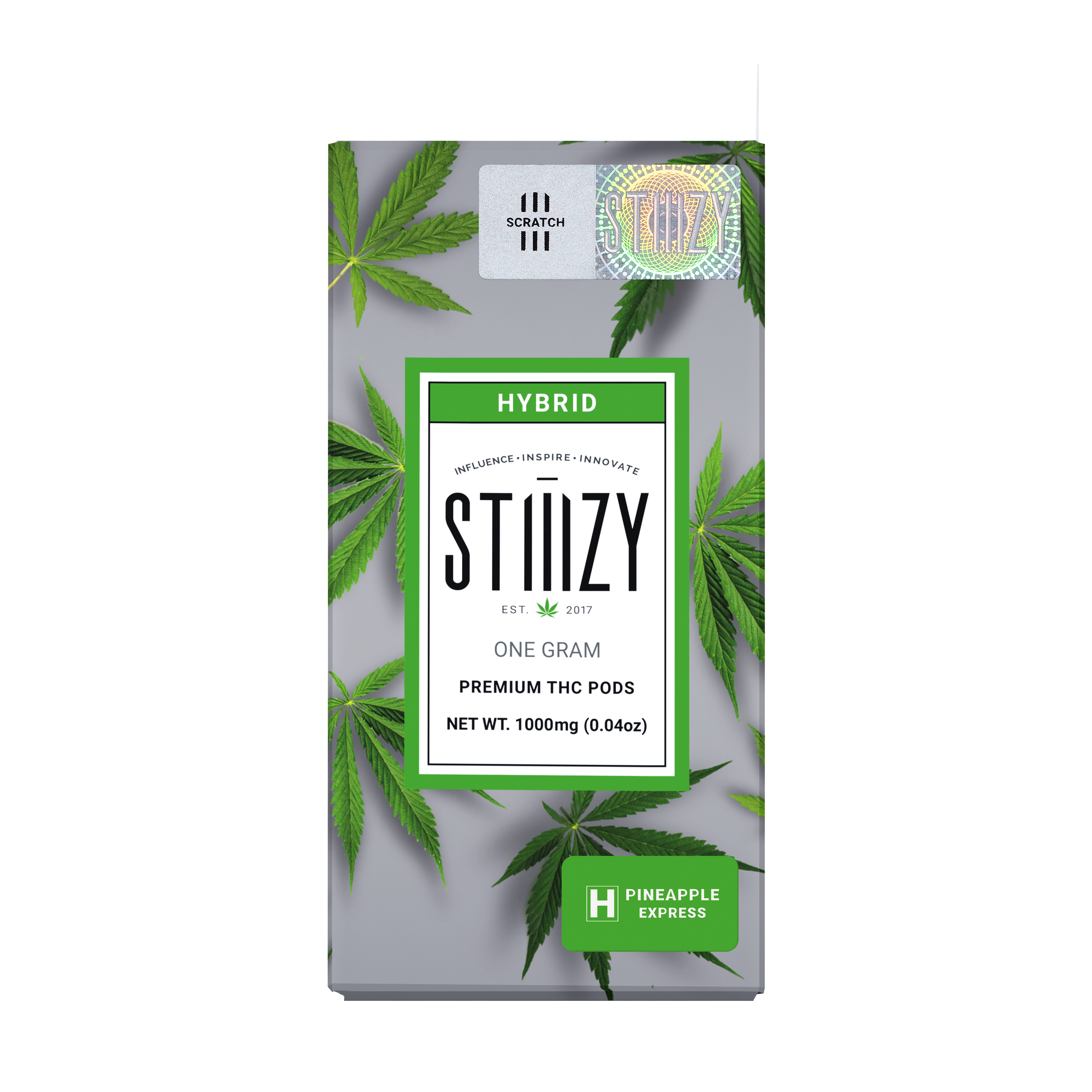Photograph of product: Pineapple Express | Pod