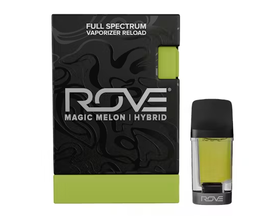 Photograph of product: Live Resin Diamonds Magic Melon Reload Pod 1g