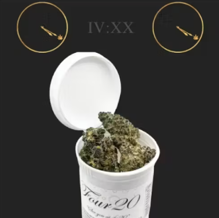 Photograph of product: Lemon Fatman - 7g