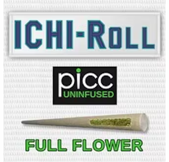 Photograph of product: Grape Marmalade Ichi-Roll Pre-Roll | 1g