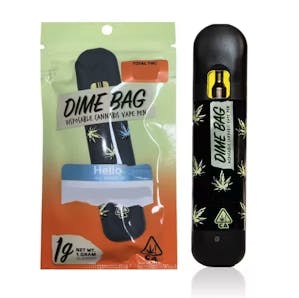 Photograph of product: Apple Fritter 1g Disposable - 