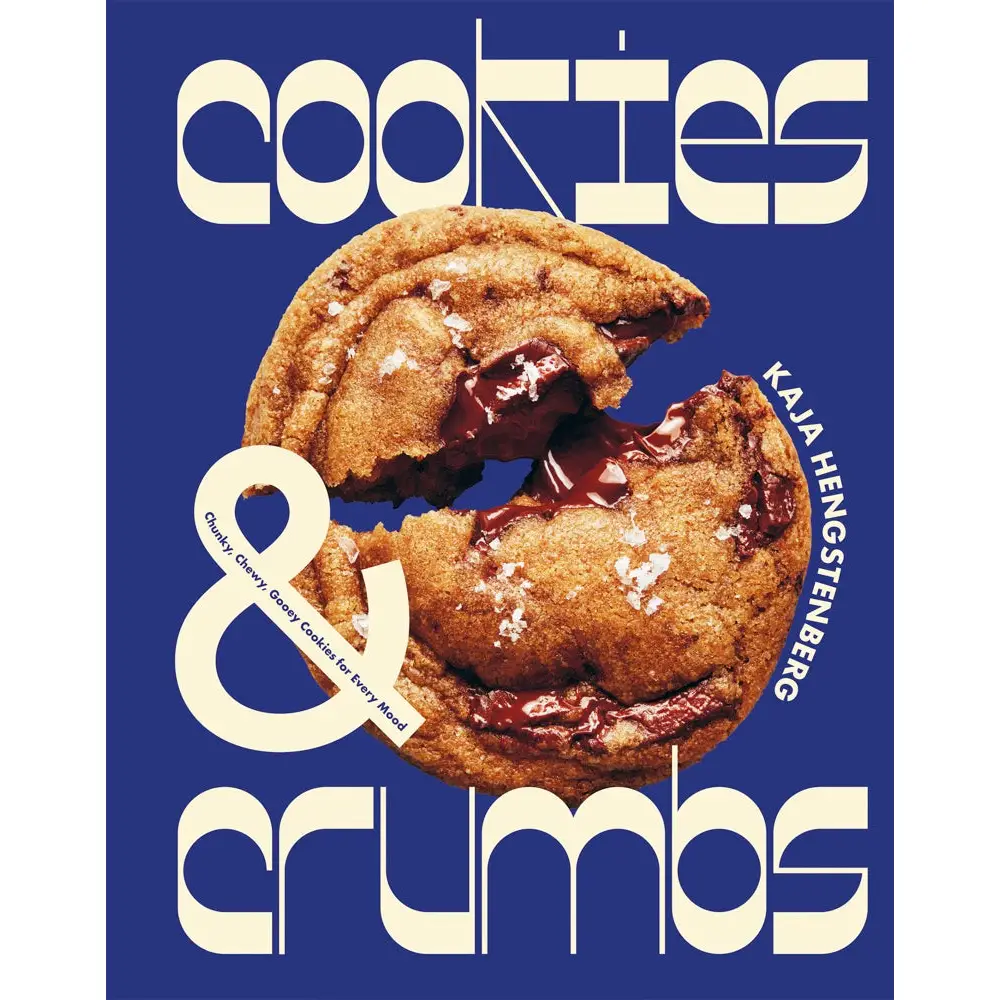 Photograph of product: COOKIES & CRUMBS | COOKBOOK
