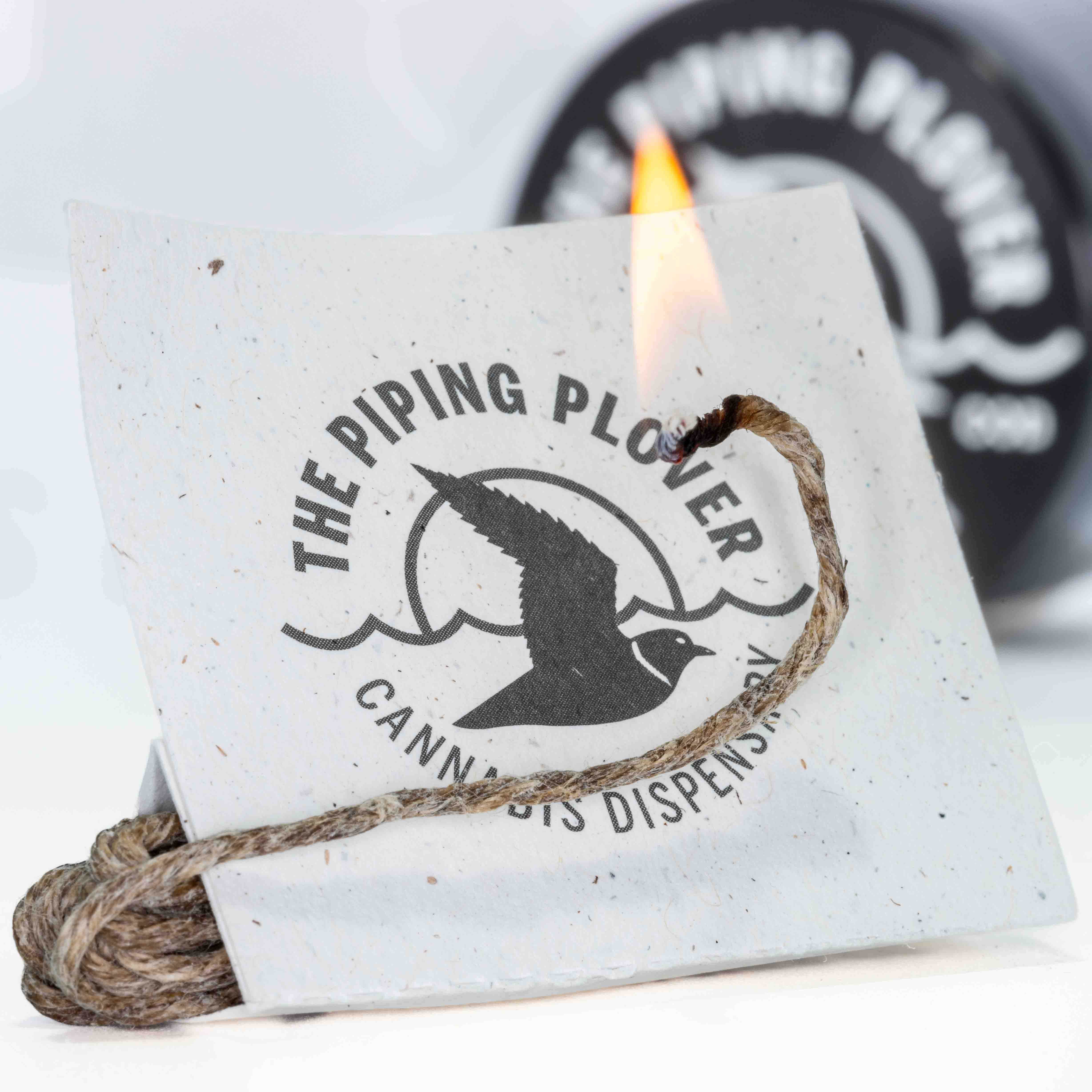 Photograph of product: Hempwick and Crutch Cards