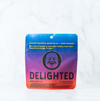 Photograph of product: Bonita Applebum Delighted - 14g