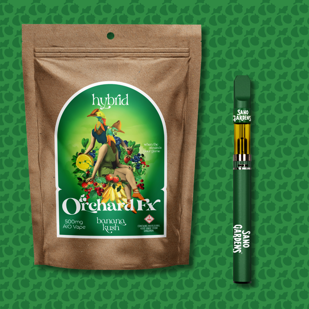 Photograph of product: Sano Gardens - AIO - Orchard FX - Lemon Cherry Gelato (H)