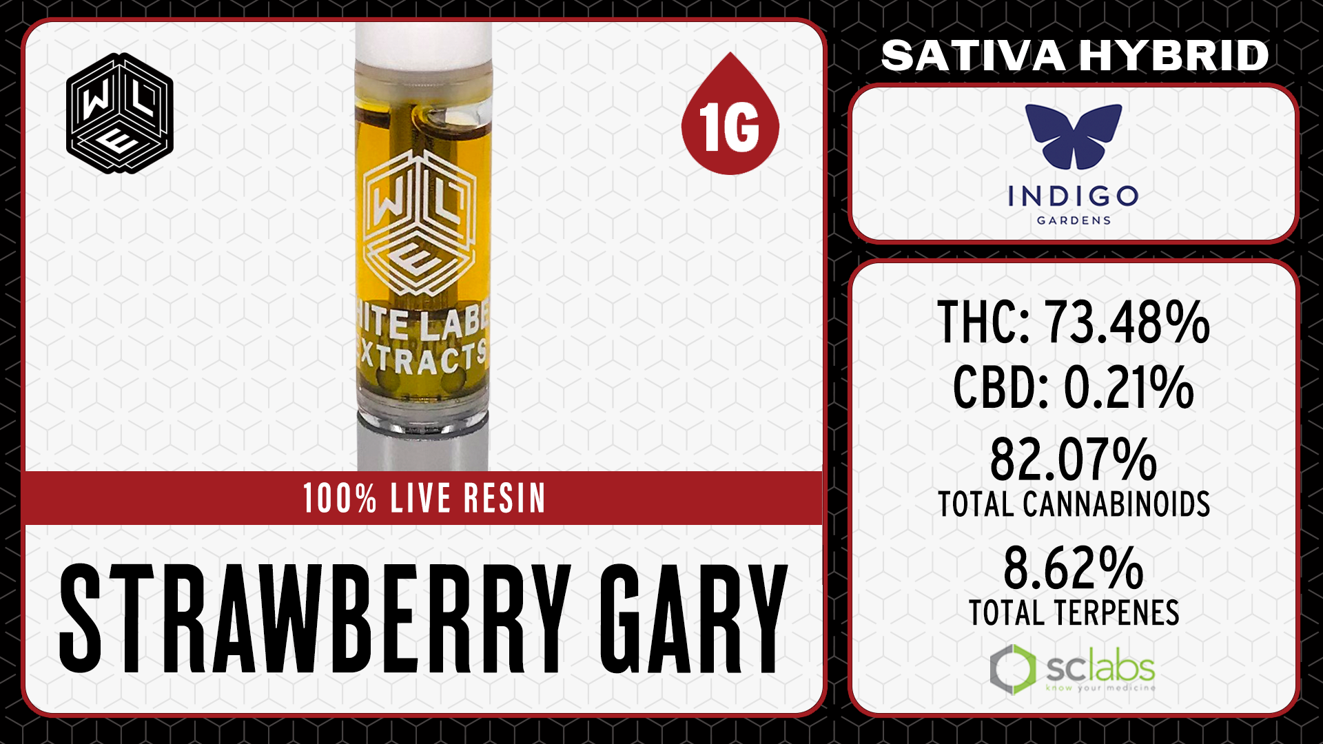 Photograph of product: Gary Payton Cart