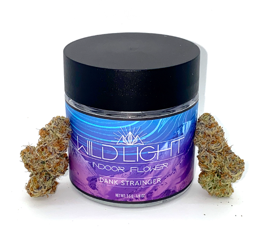 Photograph of product: DANK STRAINGER - 3.5 G