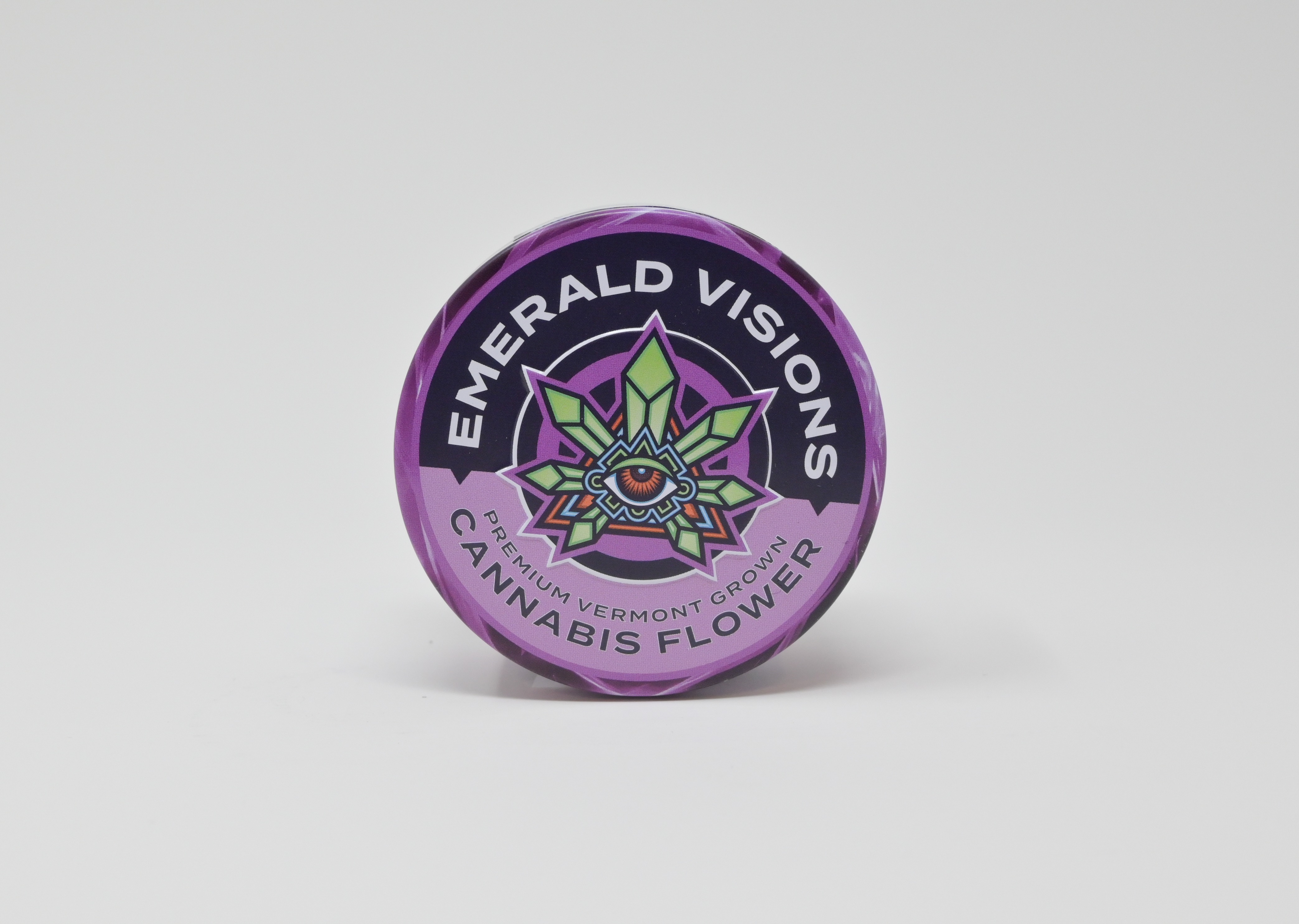 Photograph of product: Emerald Visions | Carbon Fibre - 3.5g