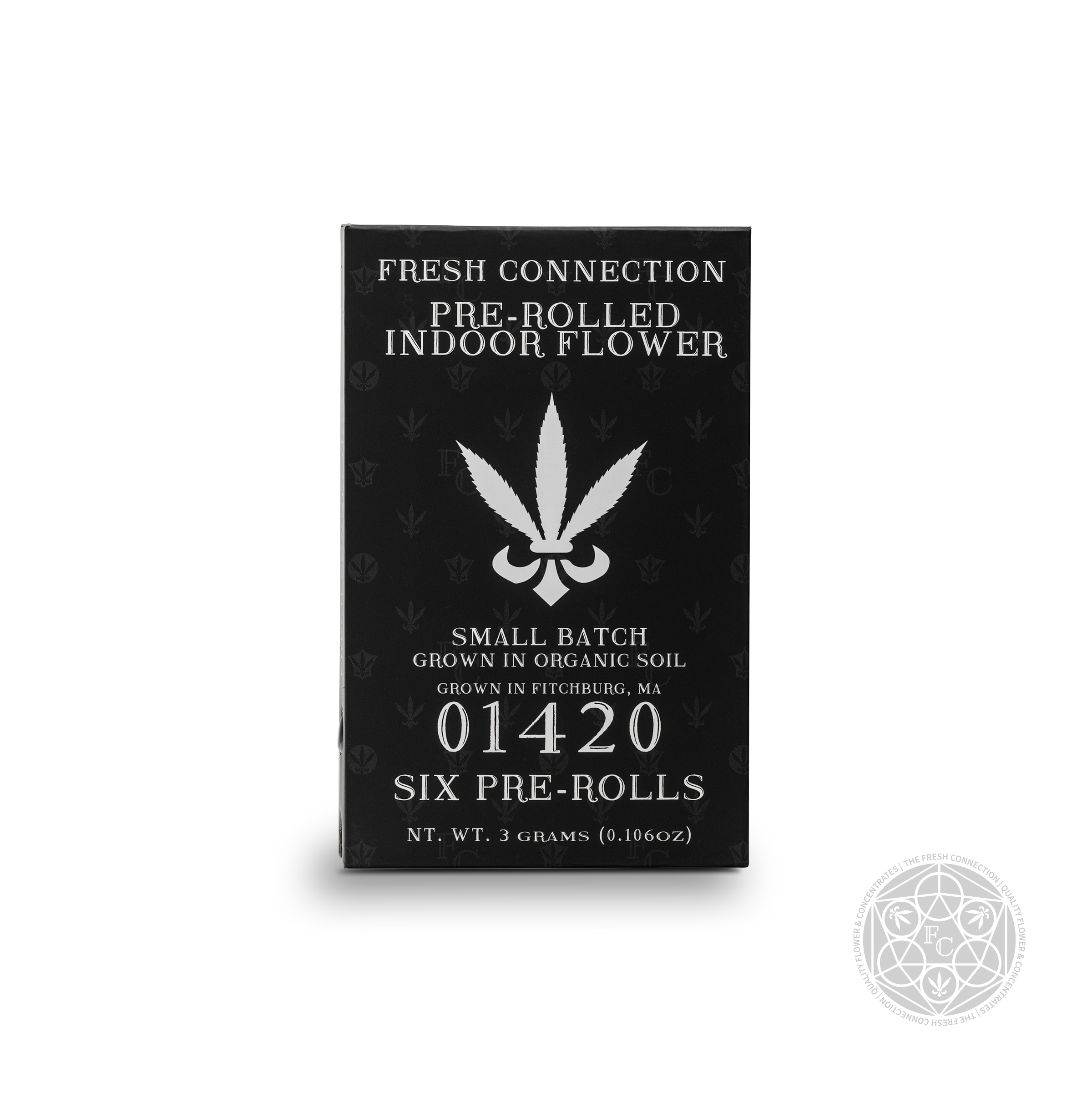 Photograph of product: Gas Leak - 0.5g/6pk