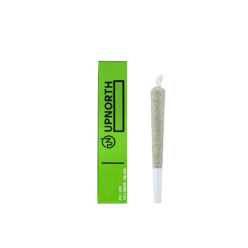Photograph of product: Blue Dream Preroll