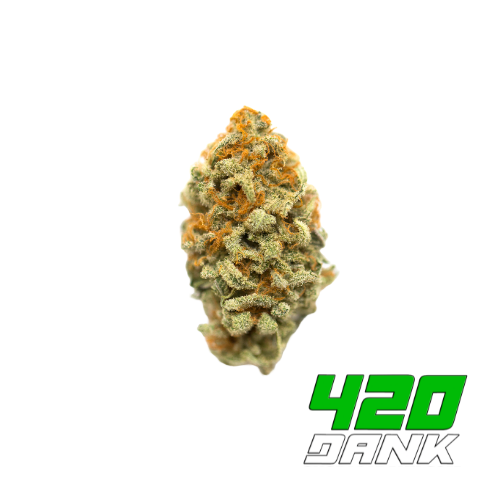 Photograph of product: Deli Flower - Super Buff Cherry - 28g