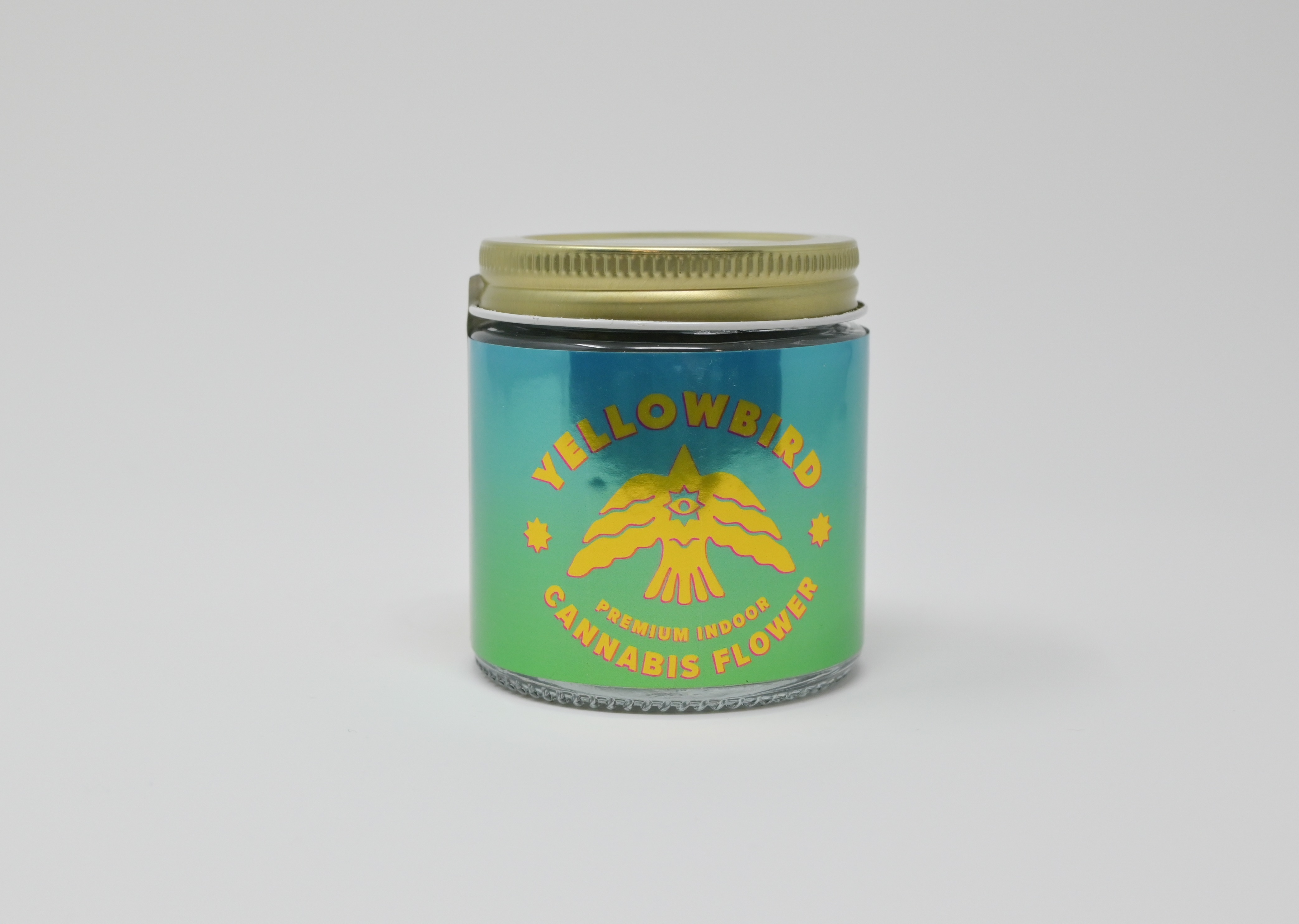 Photograph of product: Yellowbird | Zweet Inzanity - 3.5g