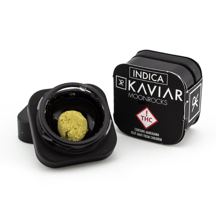 Photograph of product: Kaviar | Moon Rock | Garlic Truffle (I)