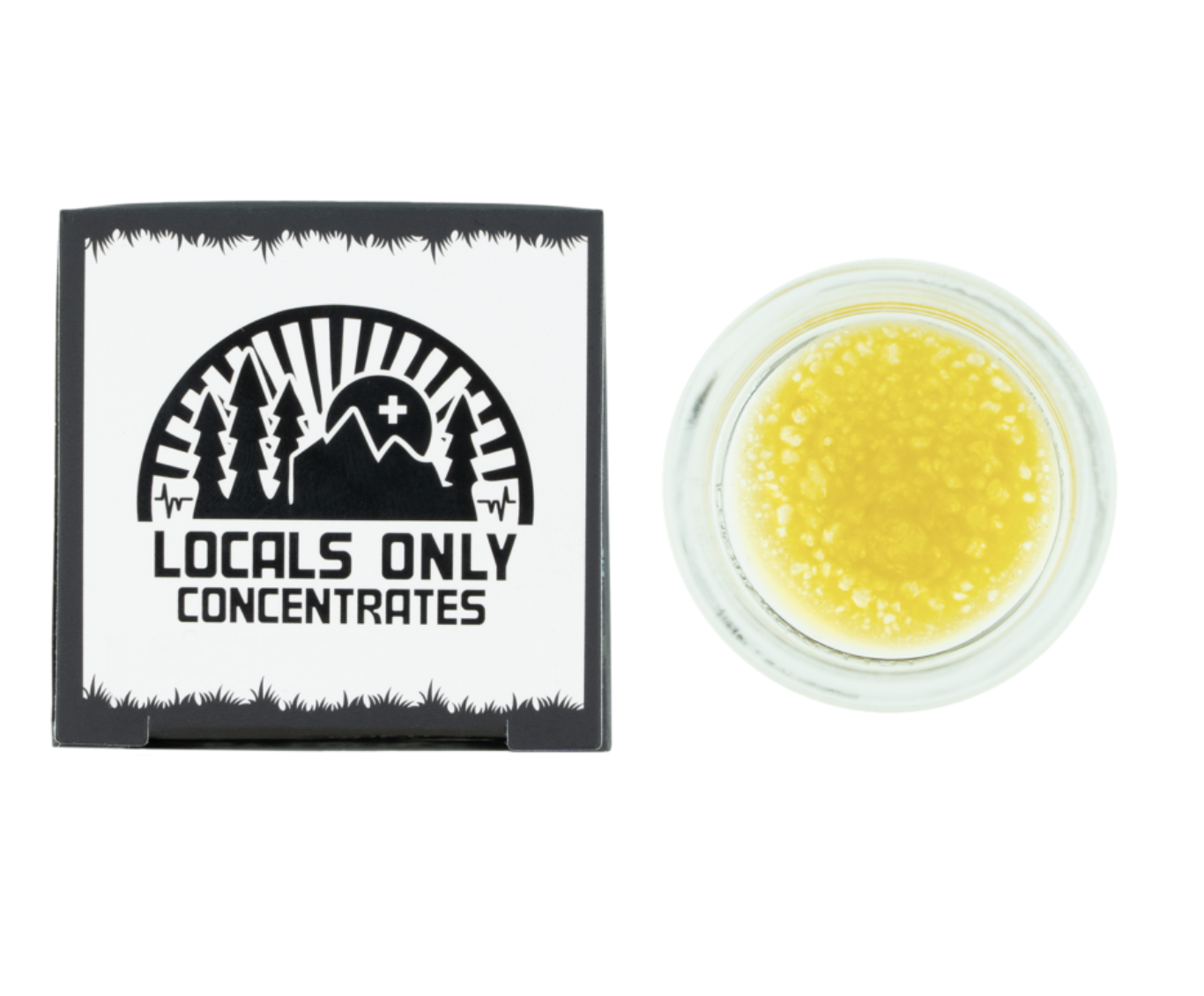 Photograph of Product: Live Wet Diamonds | Fig Bar OG