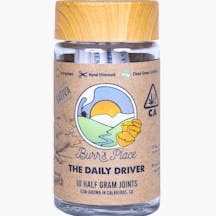 Photograph of product: The Last Call | 10pk Oui'd