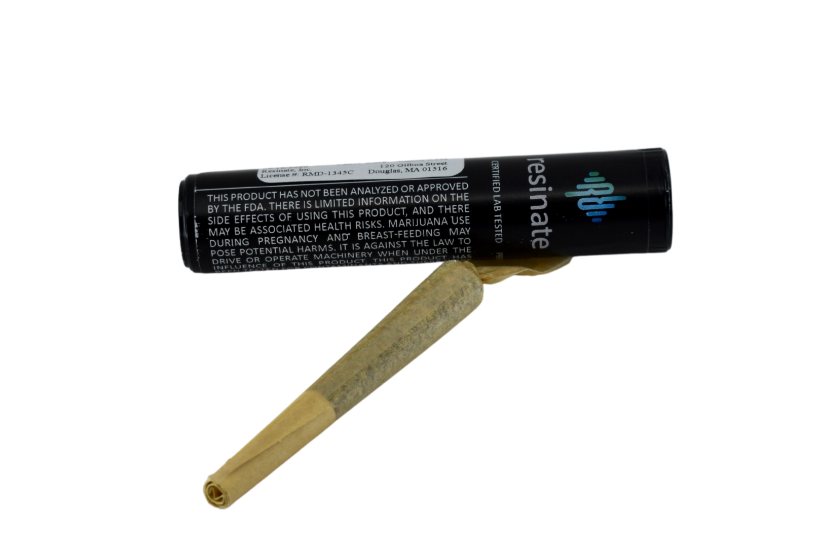 Photograph of Product: Jigglers - Pre-Roll 1g