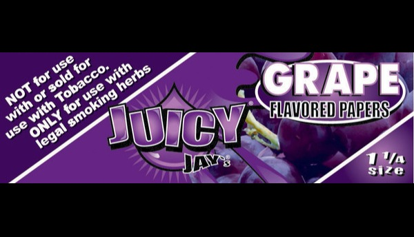 Photograph of product: #022 Grape JJ