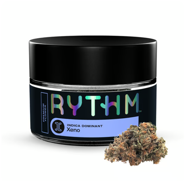 Photograph of product: Rythm | Xeno - 7g