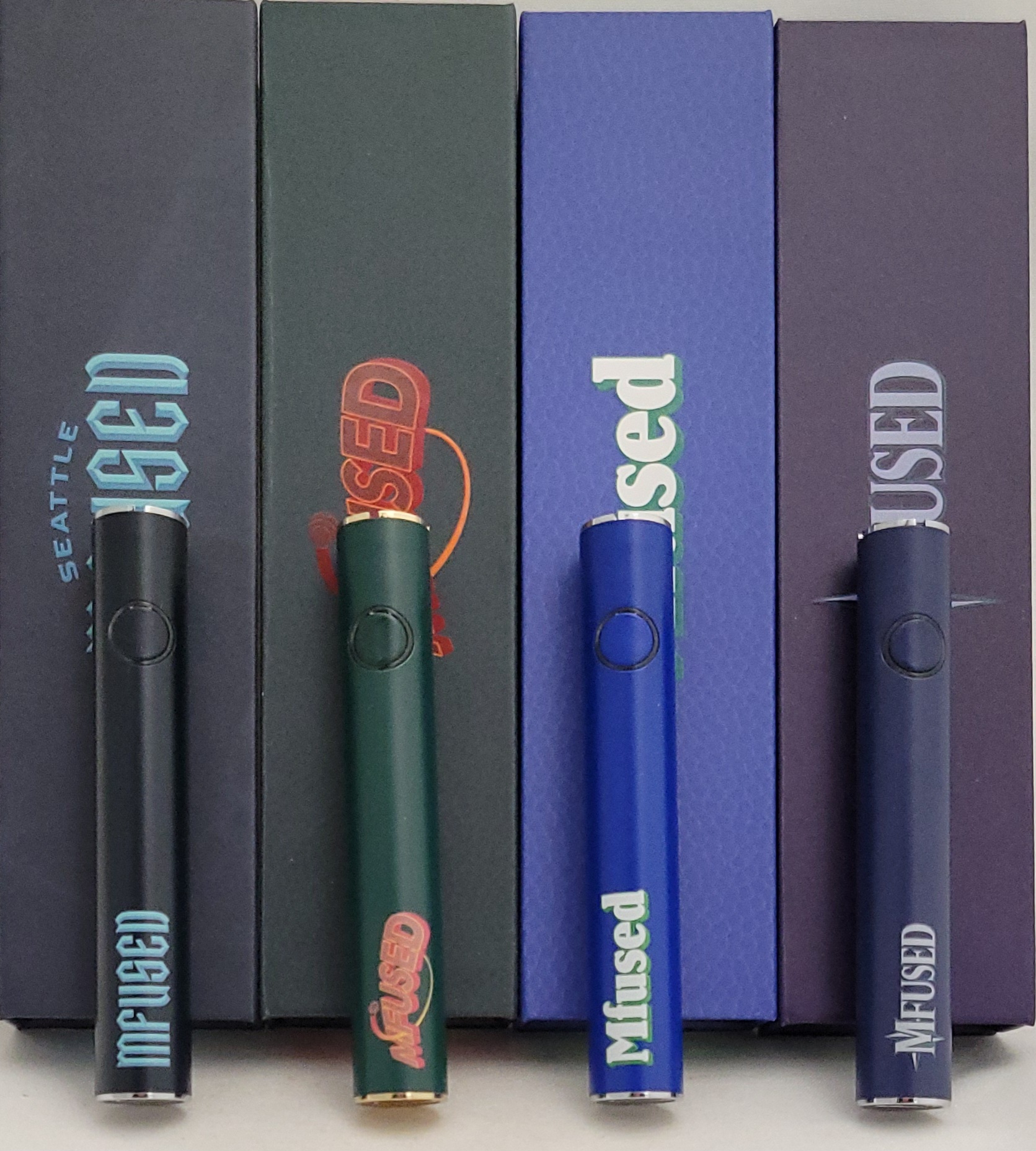 Photograph of product: Washington Team Batteries