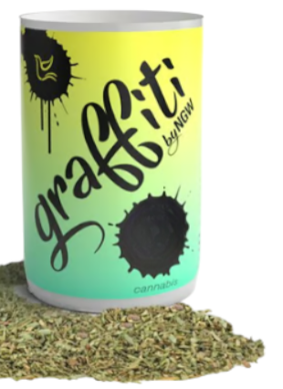 Photograph of product: Governmint Oasis Flower - 3.5g