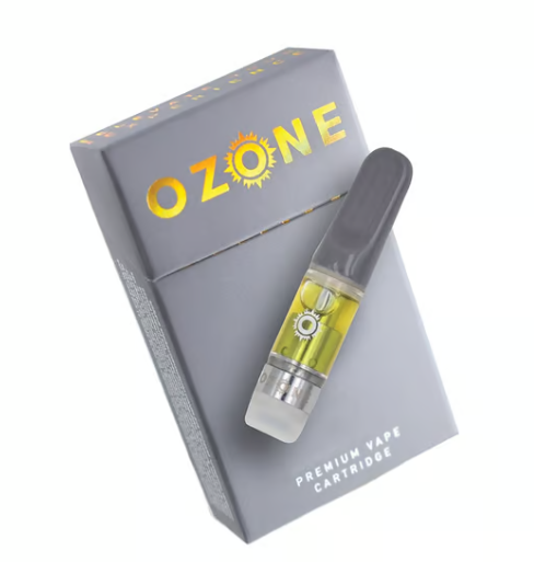 Photograph of product: Forbidden Fruit Vape Cartridge | 1g