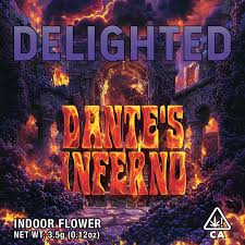 Photograph of Product: DANTE'S INFERNO